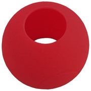 Two Dots Silicon Cover Red P - Ball Nintendo Switch