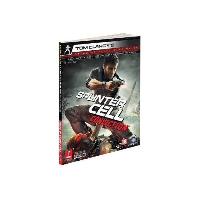 Splinter Cell Conviction - Guida Strategica