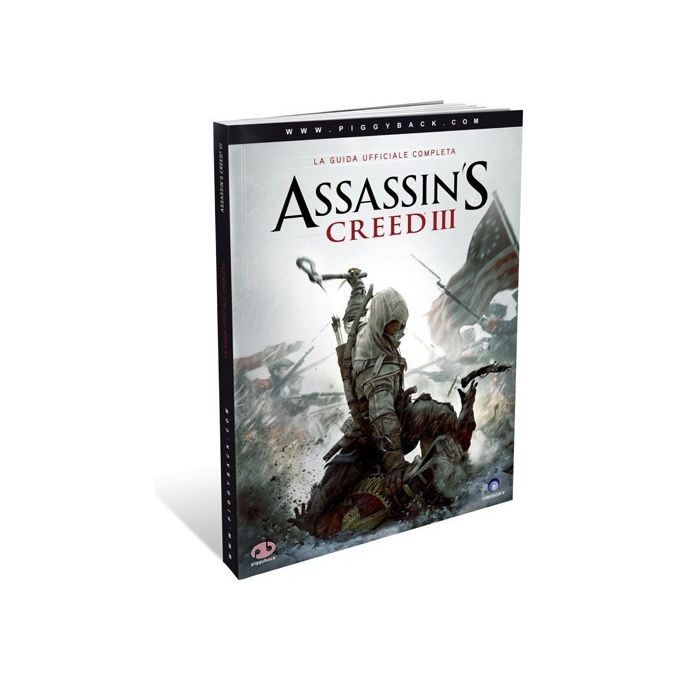 Assassin`s Creed III Guida Strategica