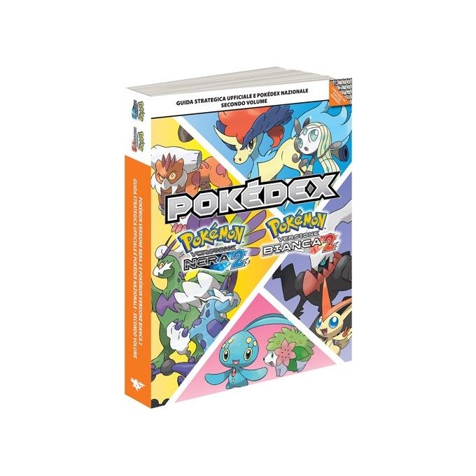 Pokemon Nera E Bianca 2 Vol.2 - Guida Strategica