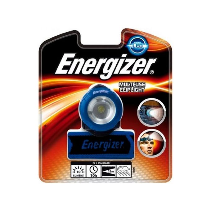 Torcia Da Testa Led Headlight Energizer