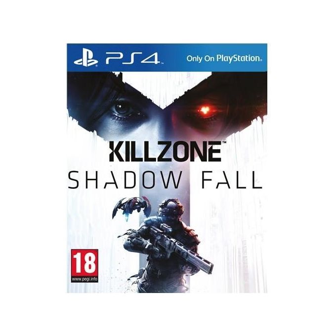 Killzone: Shadow Fall PS4 Playstation 4