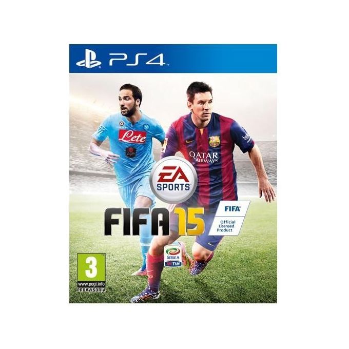 Fifa 15 PS4 Playstation 4