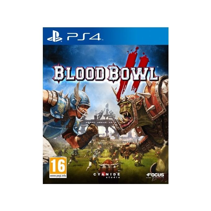 Blood Bowl 2 PS4 Playstation 4