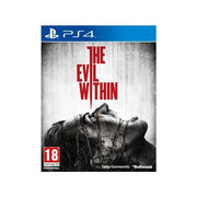 The Evil Within PS4 Playstation 4
