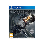 Final Fantasy XIV Heavensward PS4 Playstation 4