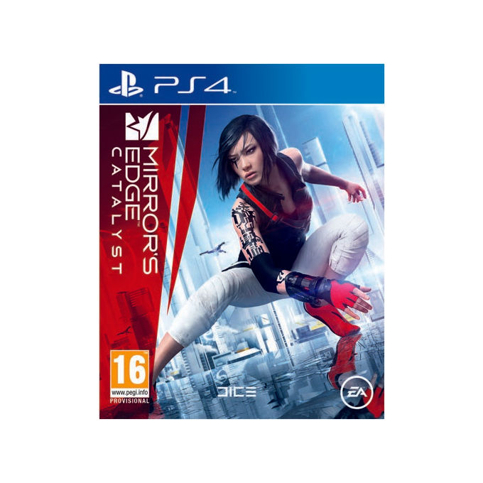 Mirrors Edge Catalyst PS4 Playstation 4