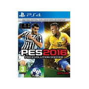 Pro Evolution Soccer PES 2016 D1 Edition PS4 Playstation 4