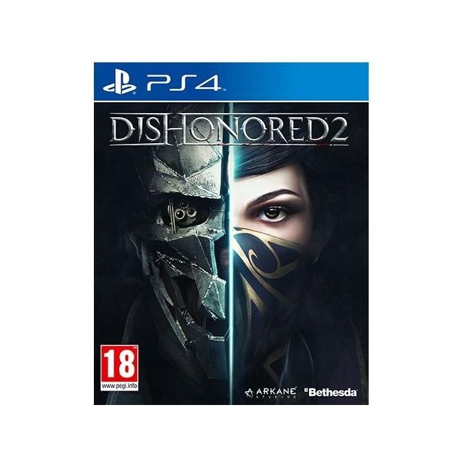 Dishonored 2 PS4 Playstation 4