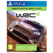 World Rally Championship 5 Esport PS4 Playstation 4