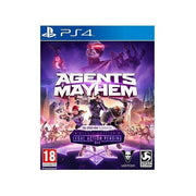 Agents Of Mayhem Day One Edition PS4 Playstation 4