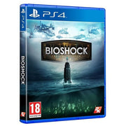 Bioshock: The Collection PS4 Playstation 4