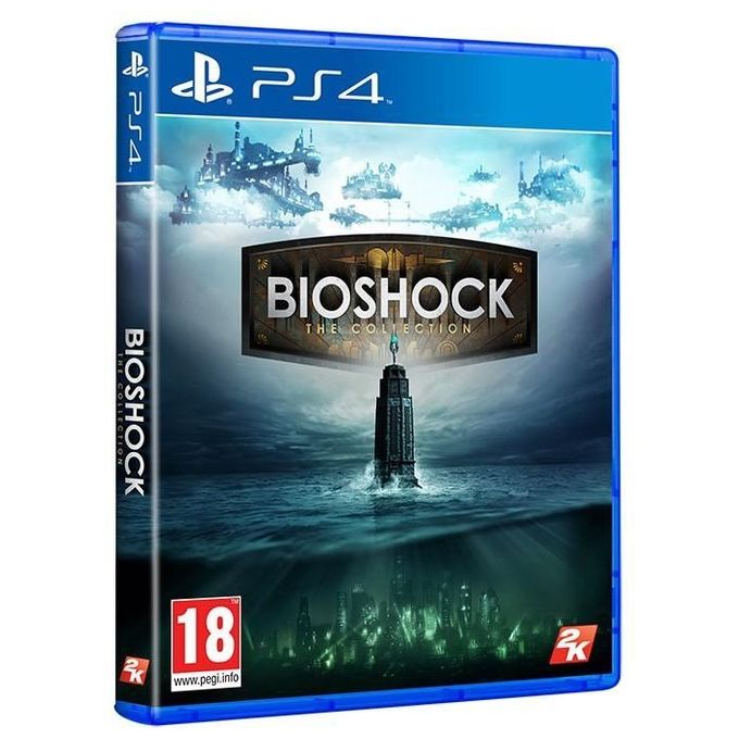 Bioshock: The Collection PS4 Playstation 4