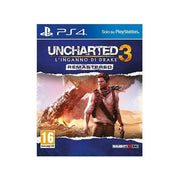 Uncharted 3: L'Inganno Di Drake Remastered PS4 Playstation 4