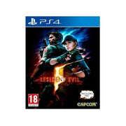 Resident Evil 5 PS4 Playstation 4