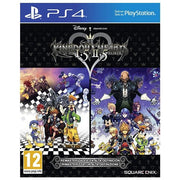 Kingdom Hearts 1.5 HD and 2.5 HD PS4 Playstation 4