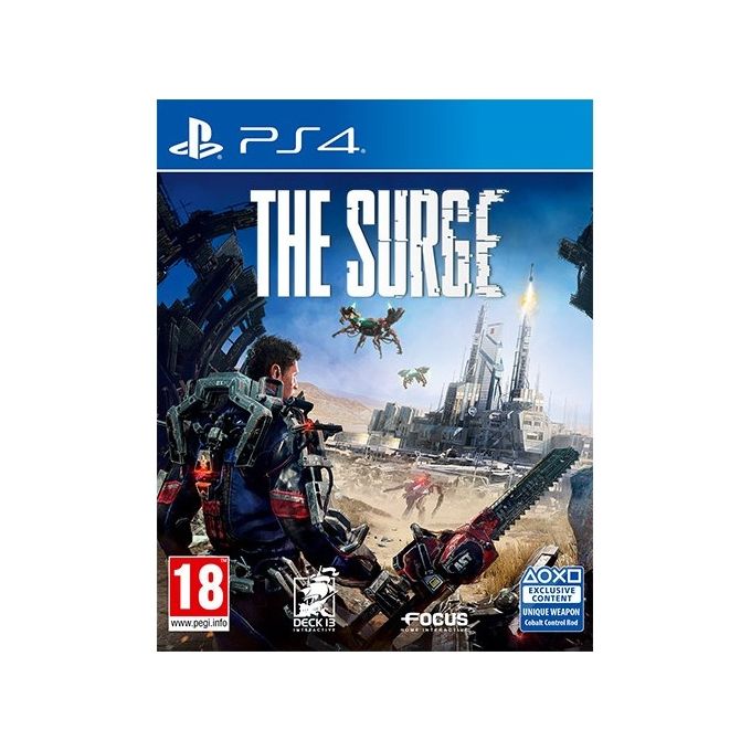 The Surge PS4 Playstation 4