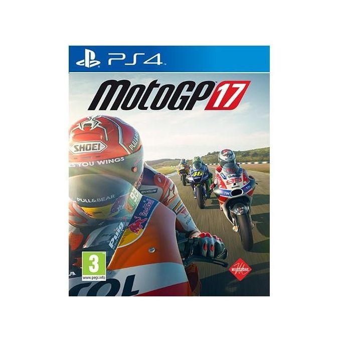 Moto GP 17 PS4 Playstation 4