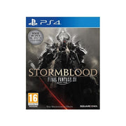 Final Fantasy XIV Stormblood PS4 Playstation 4
