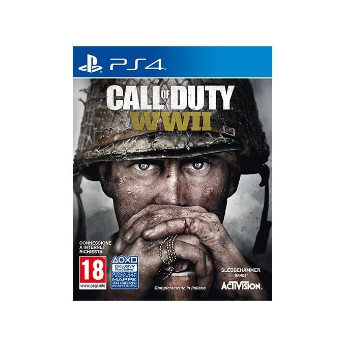 Call Of Duty: World War 2 PS4 Playstation 4