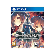 UtawareruMono Split: Mask Of Truth PS4 Playstation 4