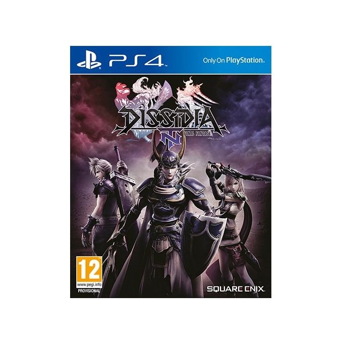 Dissidia Final Fantasy NT PS4 Playstation 4