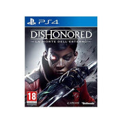 Dishonored La Morte Dellesterno PS4 Playstation 4