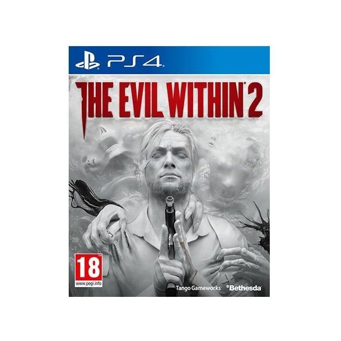 The Evil Within 2 PS4 Playstation 4