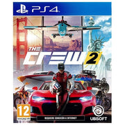 The Crew 2 PS4 Playstation 4