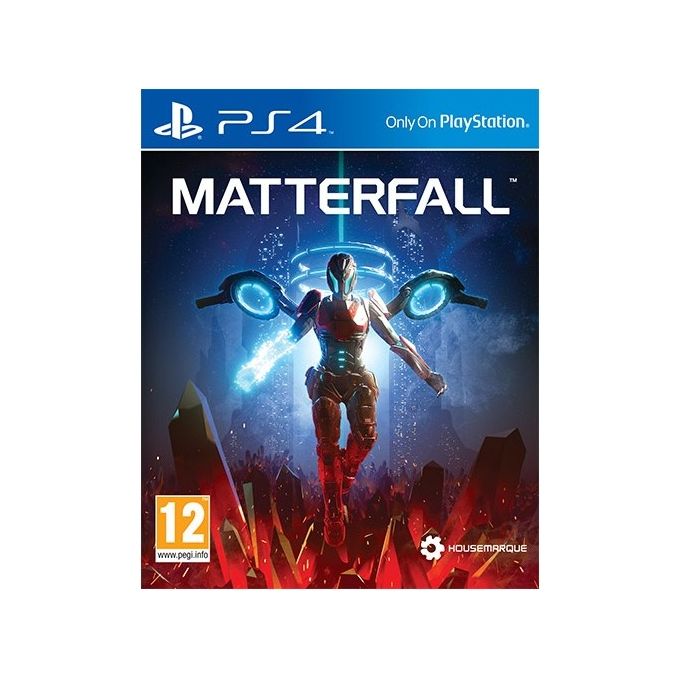 Matterfall PS4 Playstation 4