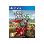 Farming Simulator 2017 Platinum Edition PS4 Playstation 4