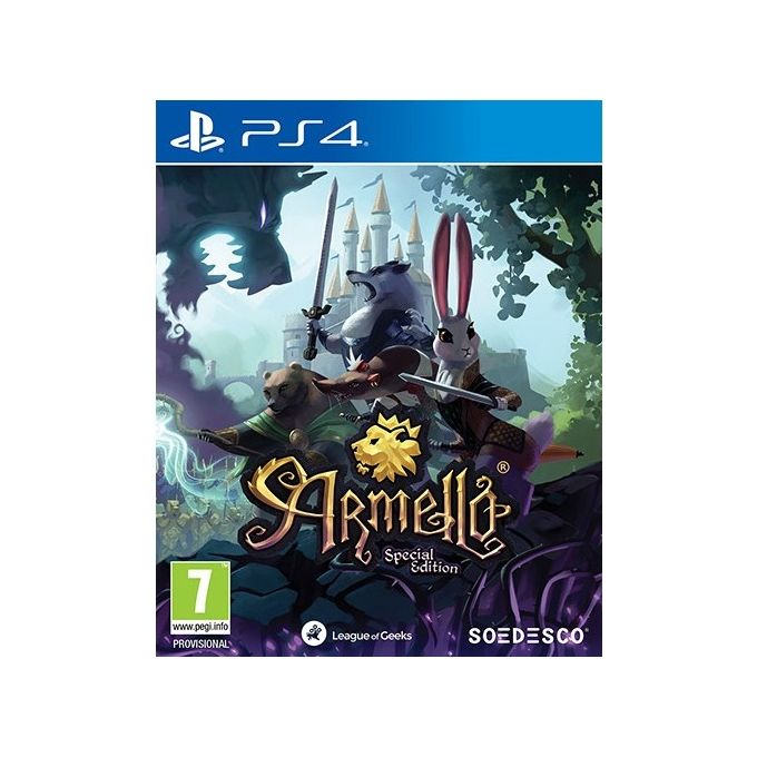 Armello: Special Edition PS4 Playstation 4
