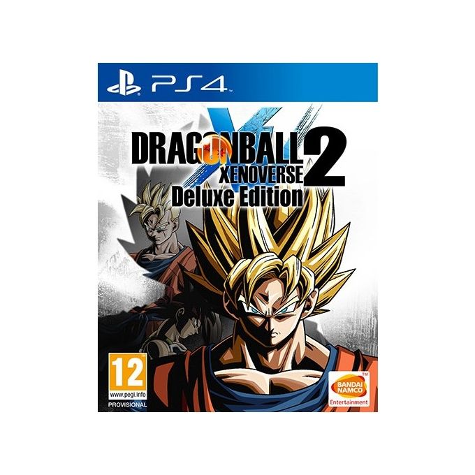 Dragonball Xenoverse 2 Deluxe PS4 Playstation 4