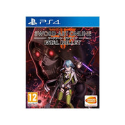 Sword Art Online: Fatal Bullet PS4 Playstation 4