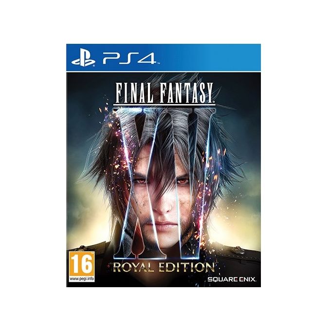 Final Fantasy XV Royal Edition PS4 Playstation 4