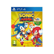 Sonic Mania Plus PS4 Playstation 4
