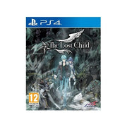PLAION 1025848 The Lost Child PS4 Gioco Standard RPG Lingua Italiana colore Nero