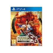 Nobunagas Ambition: Taishi PS4 Playstation 4