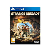 Strange Brigade PS4 Playstation 4