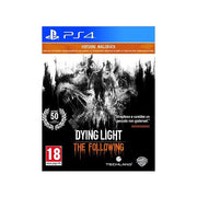 Dying Light - Enhanced Edition PS4 Playstation 4