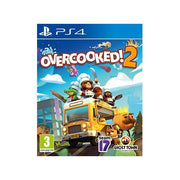 Overcooked 2 PS4 Playstation 4