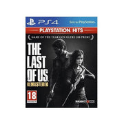 The Last Of Us PS Hits PS4 Playstation 4