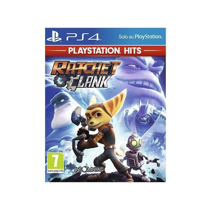 Ratchet and Clank PS Hits PS4 Playstation 4