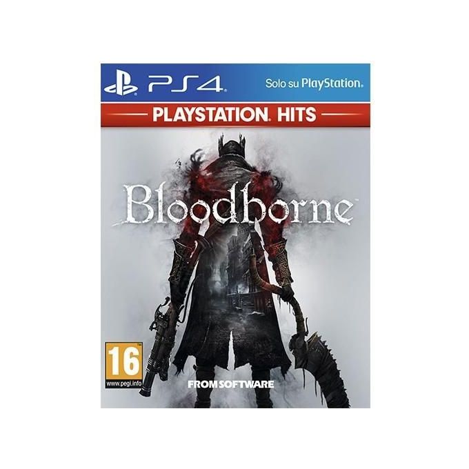 Bloodborne PS Hits PS4 Playstation 4