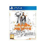 State Of Mind PS4 Playstation 4