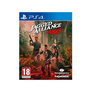 Jagged Alliance: Rage PS4 Playstation 4