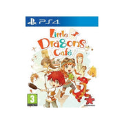 Little Dragons Cafe' PS4 Playstation 4
