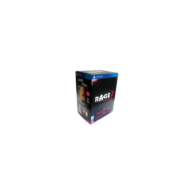 Rage 2 - Collector's Edition PS4 Playstation 4