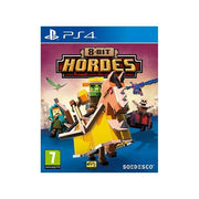 8 Bit Hordes PS4 Playstation 4