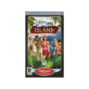 The Sims 2 Island Platinum PSP